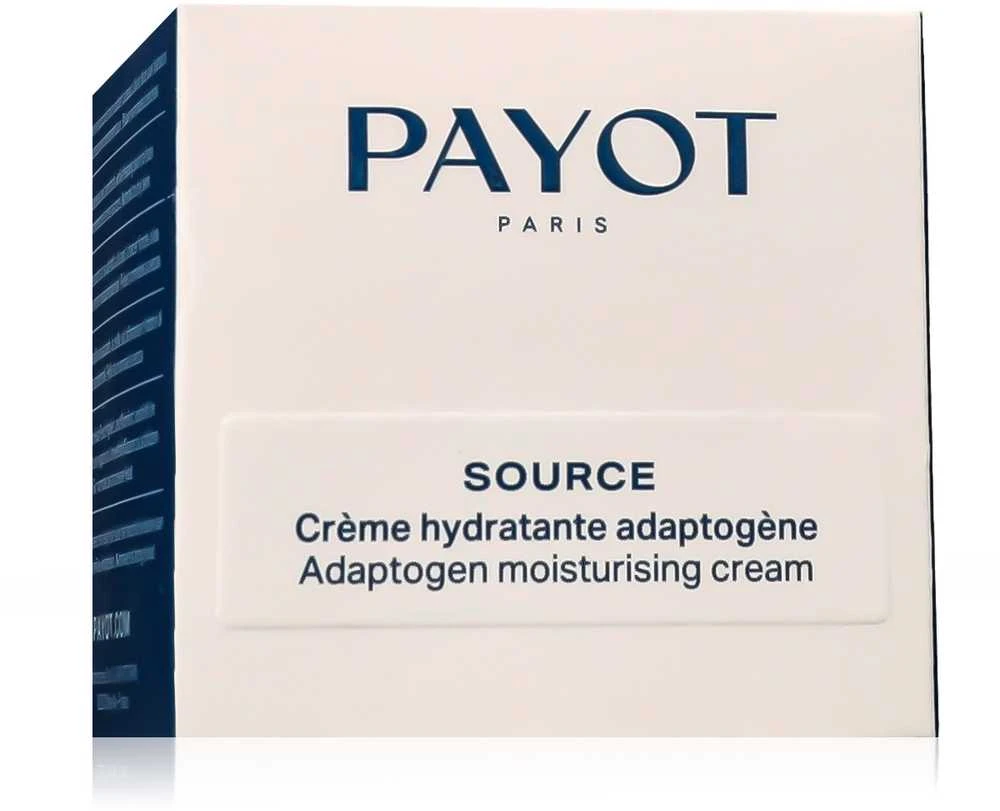 "Payot Adaptogen" drėkinamasis kremas 50ml