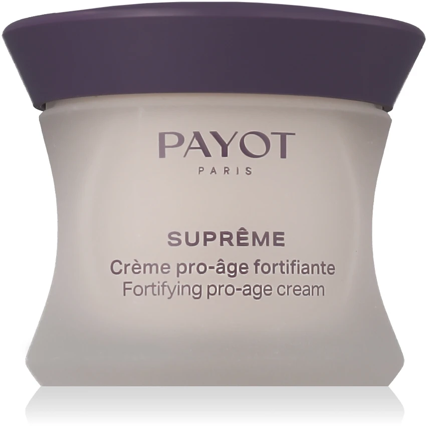 „Payot Supreme Fortifying Pro-Age“ stiprinamasis kremas veidui, 50 ml