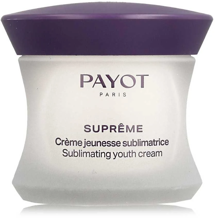 „Payot Supreme Sublimating Anti-Aging“ dieninis veido kremas, 50 ml