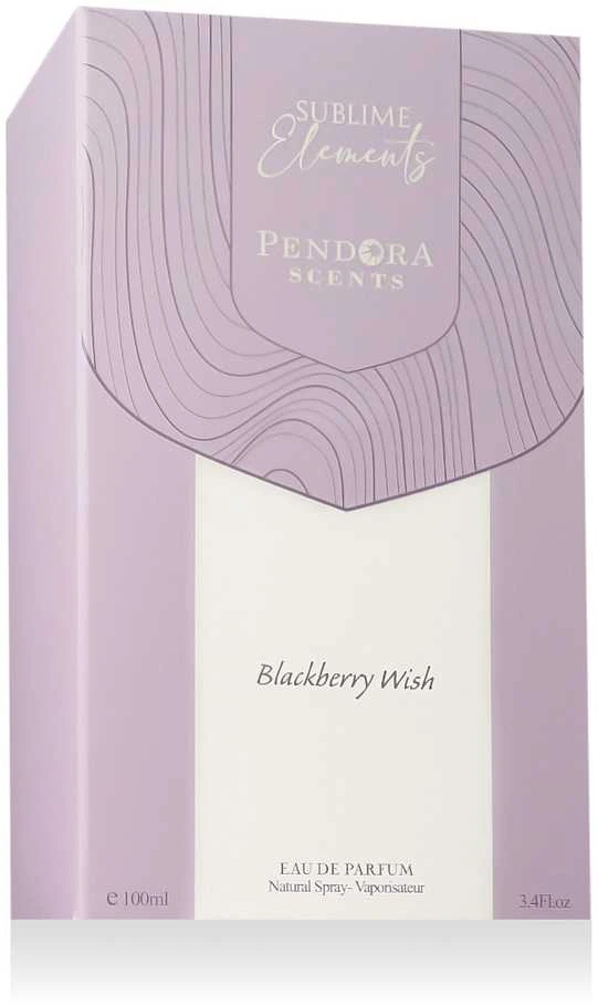 Pendora Scents Blackberry Wish EDP parfumuotas vanduo unisex, 100 ml