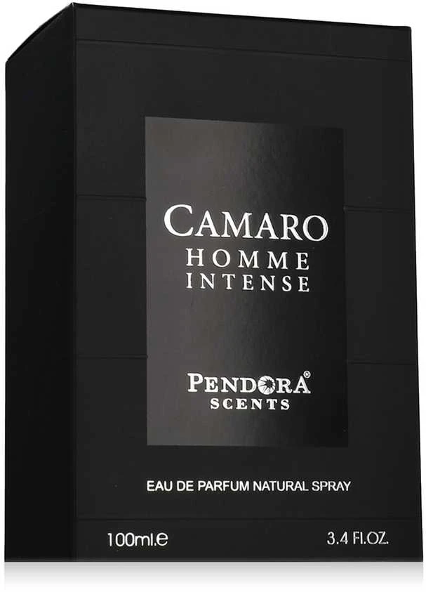 PENDORA SCENTS Camaro Homme Intense EDP kvepalai moterims, 100 ml