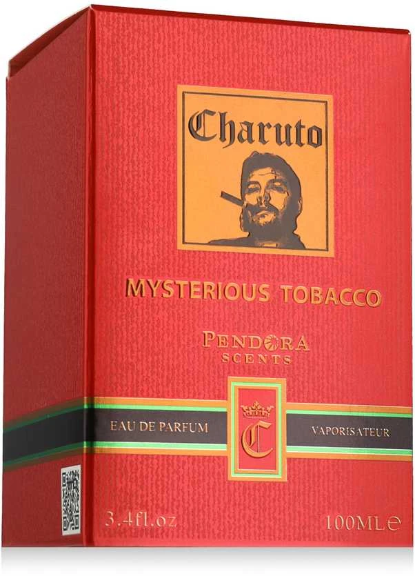 Pendora Scents Pendora Cigar Mysterious Tobacco EDP kvepalai moterims, 100 ml