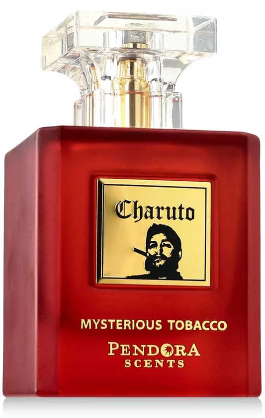 Pendora Scents Pendora Cigar Mysterious Tobacco EDP kvepalai moterims, 100 ml