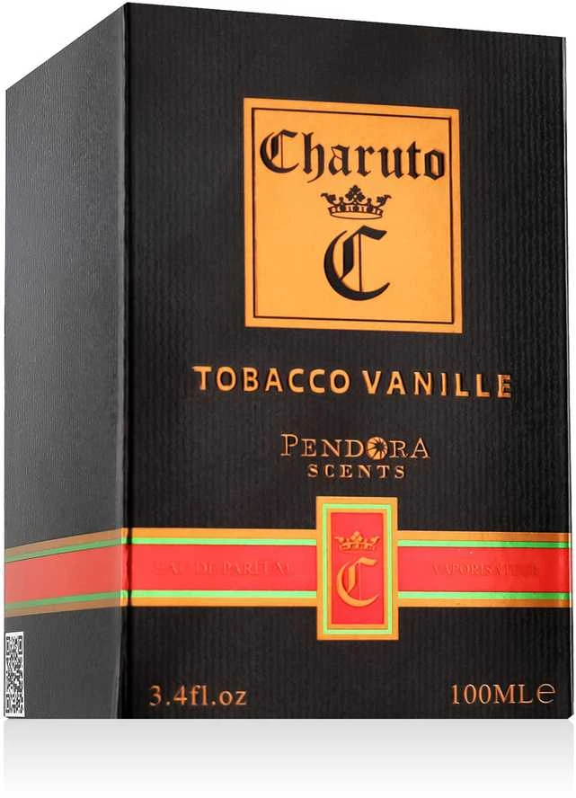 Unisex kvepalai Paris Corner Pendora Scents Charuto Tobacco Vanille EDP, 100ml