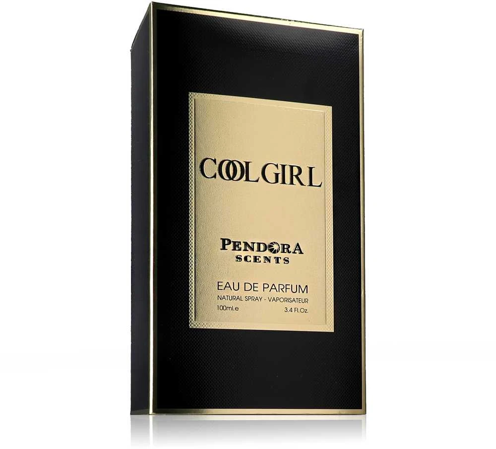 Pendora Scents Cool Girl EDP parfumuotas vanduo moterims, 100 ml