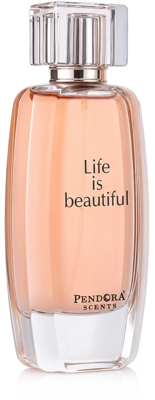 Pendora Scents Life Is Beautiful EDP parfumuotas vanduo unisex, 100 ml