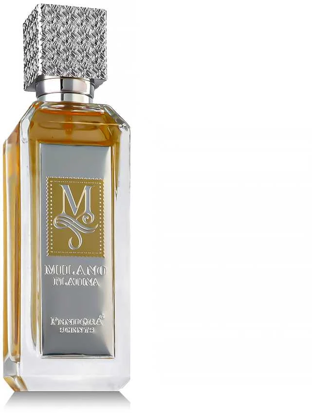 Pendora Scents Milano Platina EDP parfumuotas vanduo vyrams, 100 ml