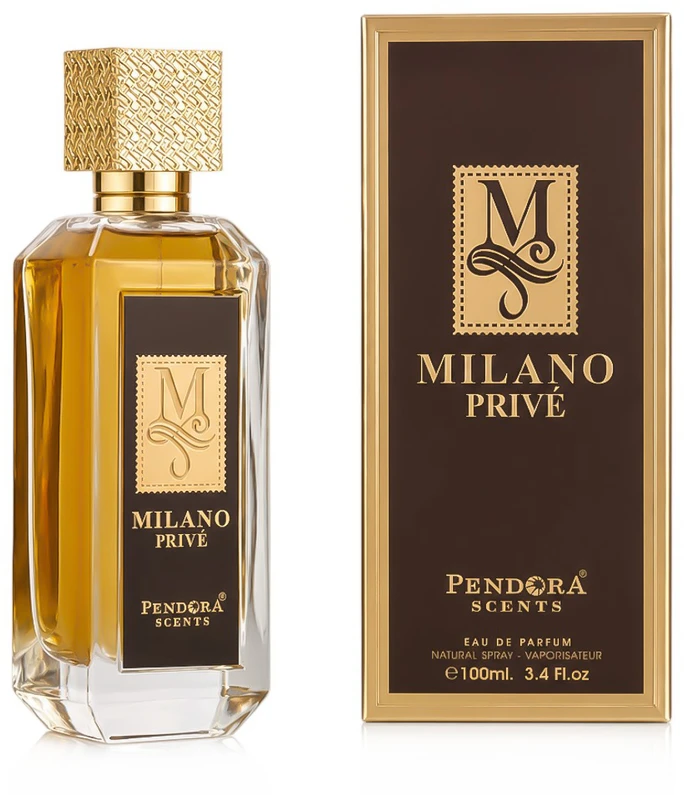 PENDORA SCENTS Milano Prive EDP purškiklis 100ml