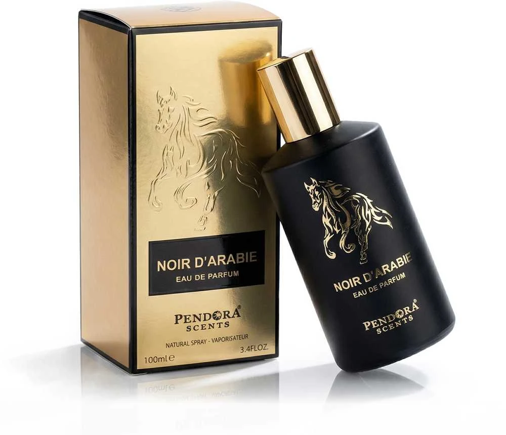 Pendora Scents Noir D'Arabie EDP parfumuotas vanduo unisex, 100 ml