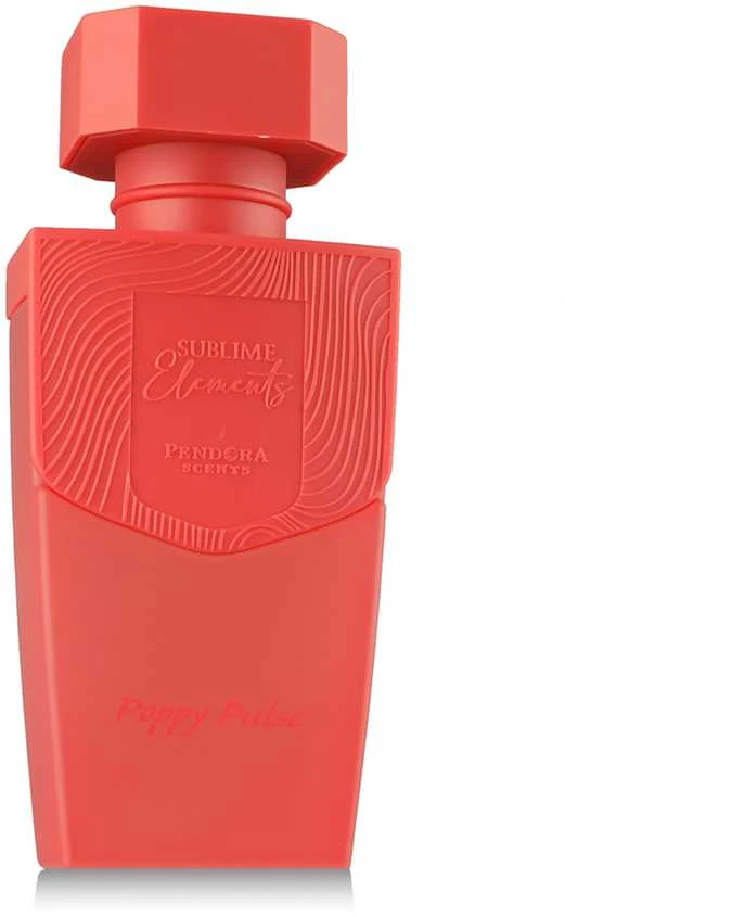 Moschino Pendora Scents Poppy Pulse EDP parfumuotas vanduo moterims, 100 ml