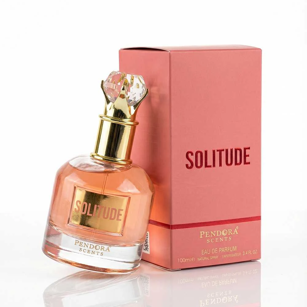 Pendora Scents Solitude EDP parfumuotas vanduo moterims, 100 ml