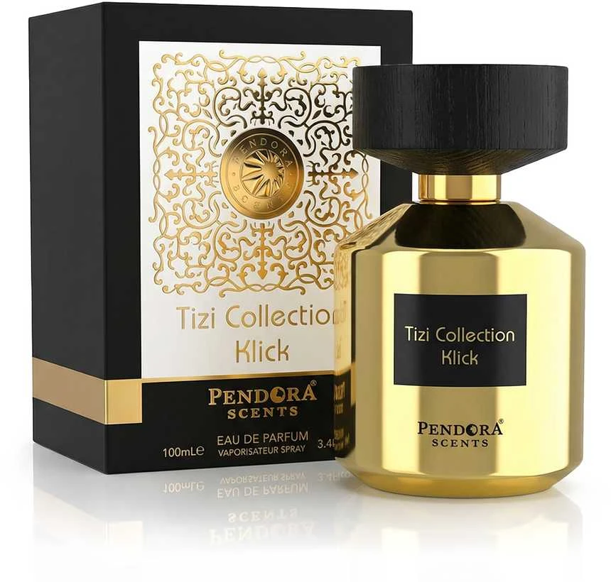 Pendora Scents Tizi Collection Klick EDP kvepalai moterims, 100 ml