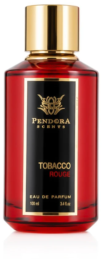 Paris Corner Pendora Scents Tobacco Rouge Eau De Parfum 100ml