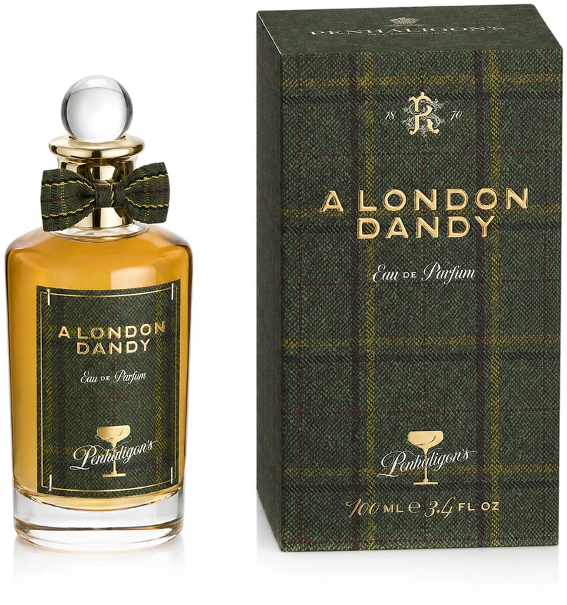 Penhaligon´s Penhaligon's A London Dandy EDP parfumuotas vanduo unisex, 100 ml