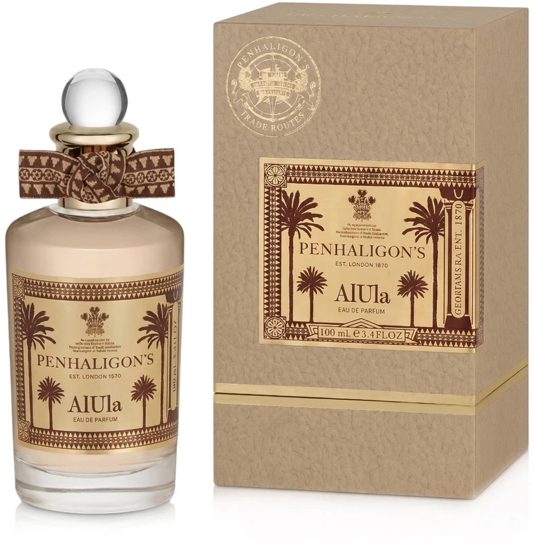 Penhaligon´s Trade Routes AIUla EDP parfumuotas vanduo unisex, 100 ml
