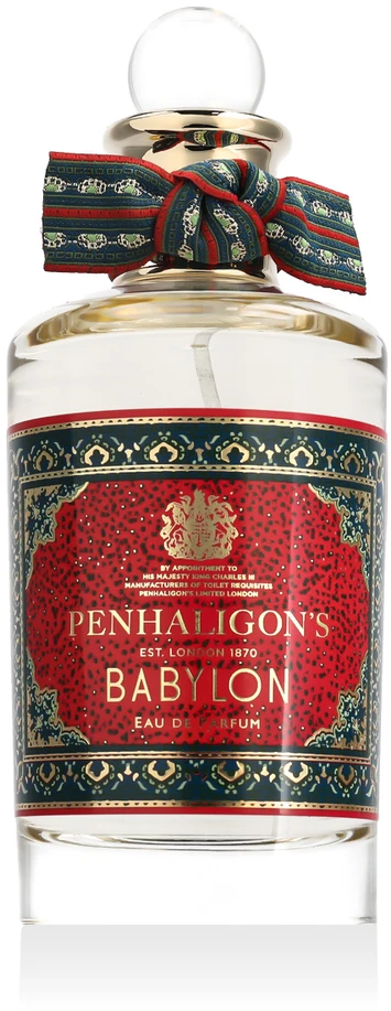 Penhaligon´s Penhaligon's Babylon EDP parfumuotas vanduo unisex, 100 ml