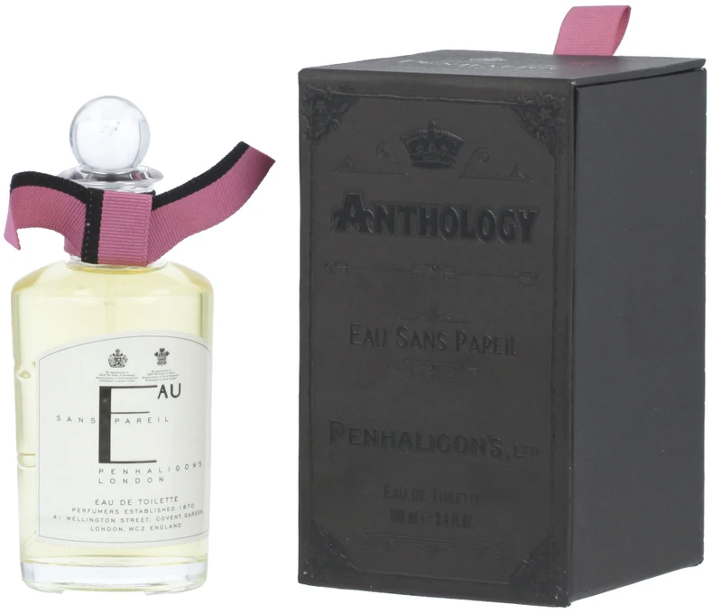 Tualetinis vanduo moterims Penhaligon's Eau Sans Pareil EDT 100ml
