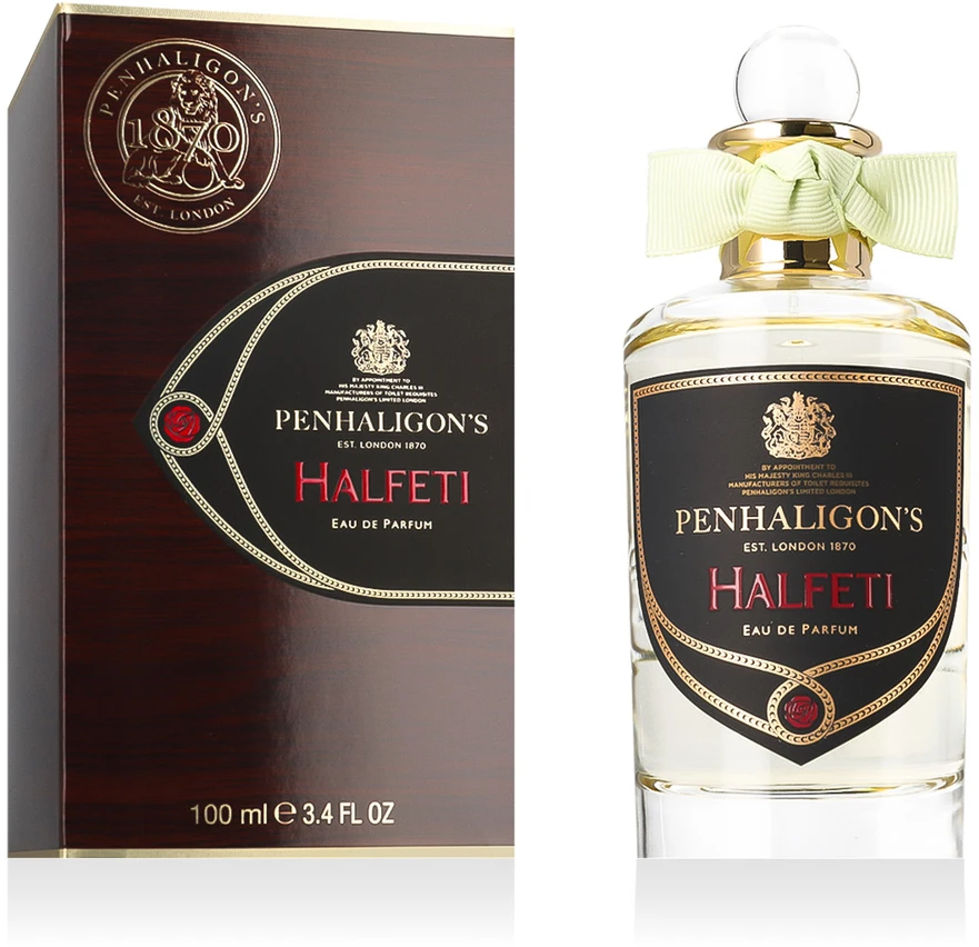Penhaligon´s Penhaligon's Halfeti EDP parfumuotas vanduo unisex, 100 ml