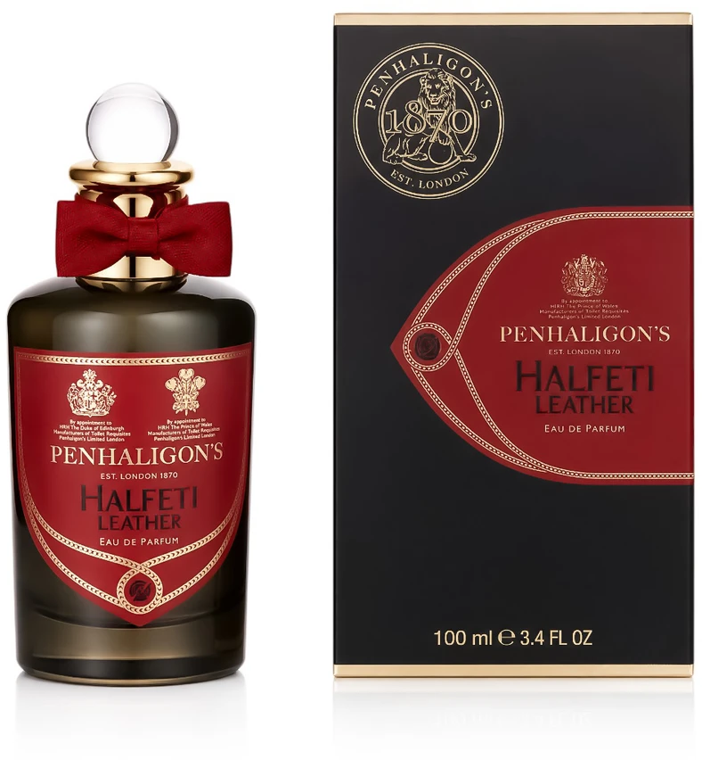 Penhaligon´s Penhaligon's Halfeti Leather EDP parfumuotas vanduo unisex, 100 ml