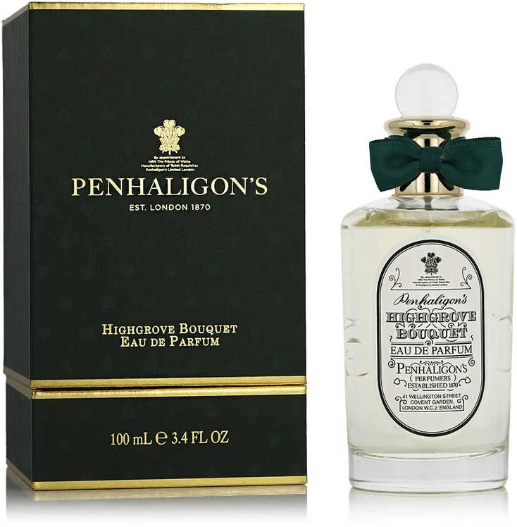 Penhaligon´s Penhaligon's Highgrove Bouquet EDP parfumuotas vanduo, 100 ml