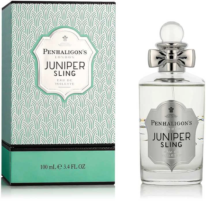 Penhaligon´s Penhaligon's Juniper Sling EDT tualetinis vanduo, 100 ml
