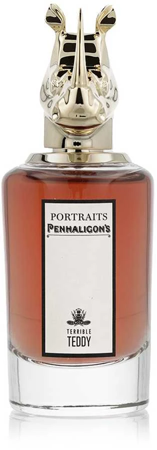Penhaligon´s Penhaligon's Terrible Teddy EDP parfumuotas vanduo vyrams, 75 ml