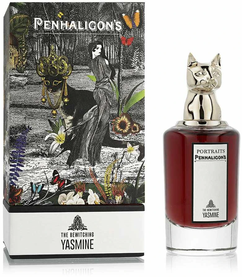 Penhaligon´s Portraits The Bewitching Yasmine EDP parfumuotas vanduo moterims, 75 ml