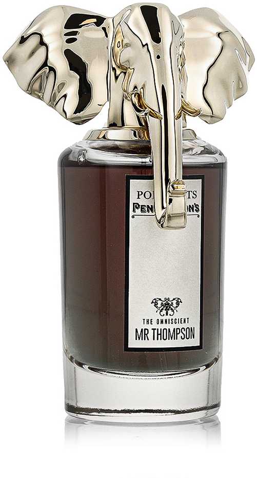 Penhaligon´s Penhaligon's The Omniscient Mr Thompson EDP parfumuotas vanduo vyrams, 75 ml