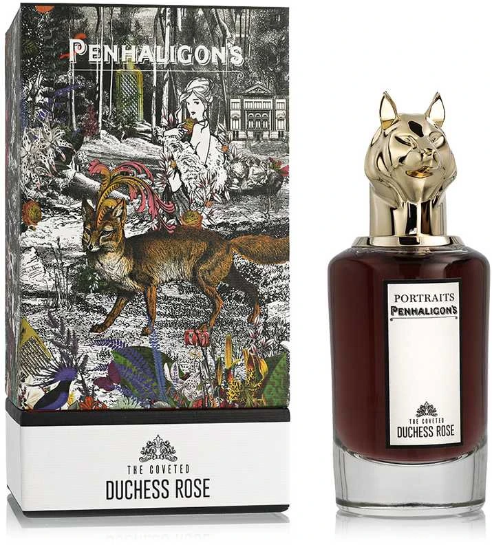 Penhaligon´s Penhaligon's The Coveted Duchess Rose EDP parfumuotas vanduo, 75 ml