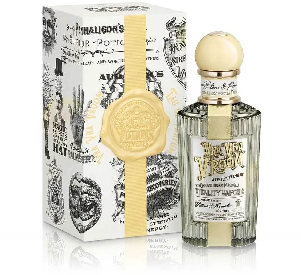Penhaligon´s Penhaligon's Vra Vra Vroom EDP parfumuotas vanduo unisex, 100 ml