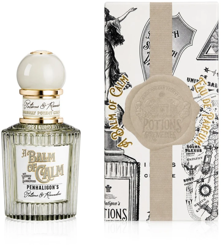 Penhaligon´s Penhaligon's Potion Remedies A Balm Of Calm Eau De Parfum 50 ml (unisex)