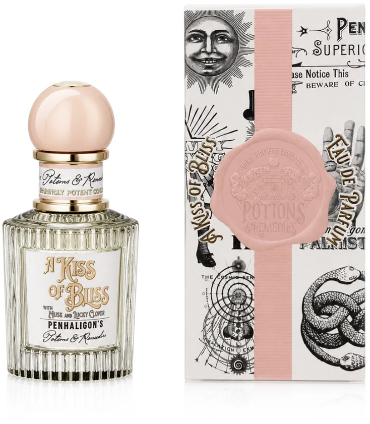 Penhaligon´s A Kiss Of Bliss parfuminio vandens purškiklis 50 ml