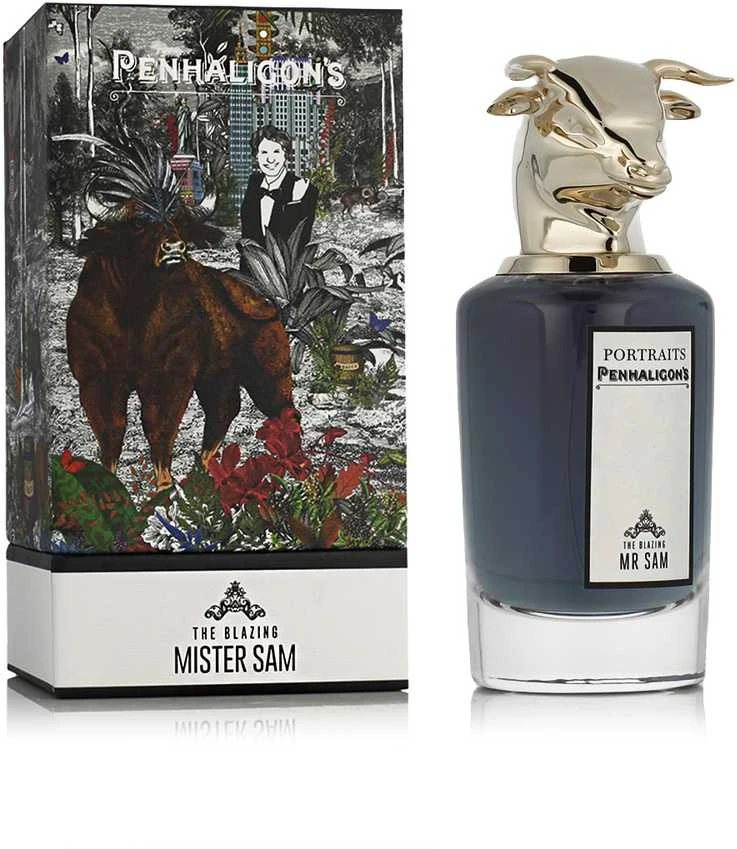 Penhaligon´s Penhaligon's The Blazing Mister Sam EDP parfumuotas vanduo, 75 ml