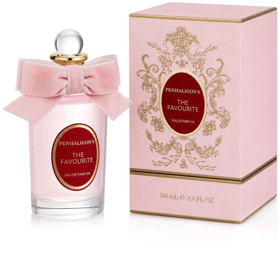 Penhaligon´s Penhaligon's The Favourite EDP parfumuotas vanduo moterims, 100 ml