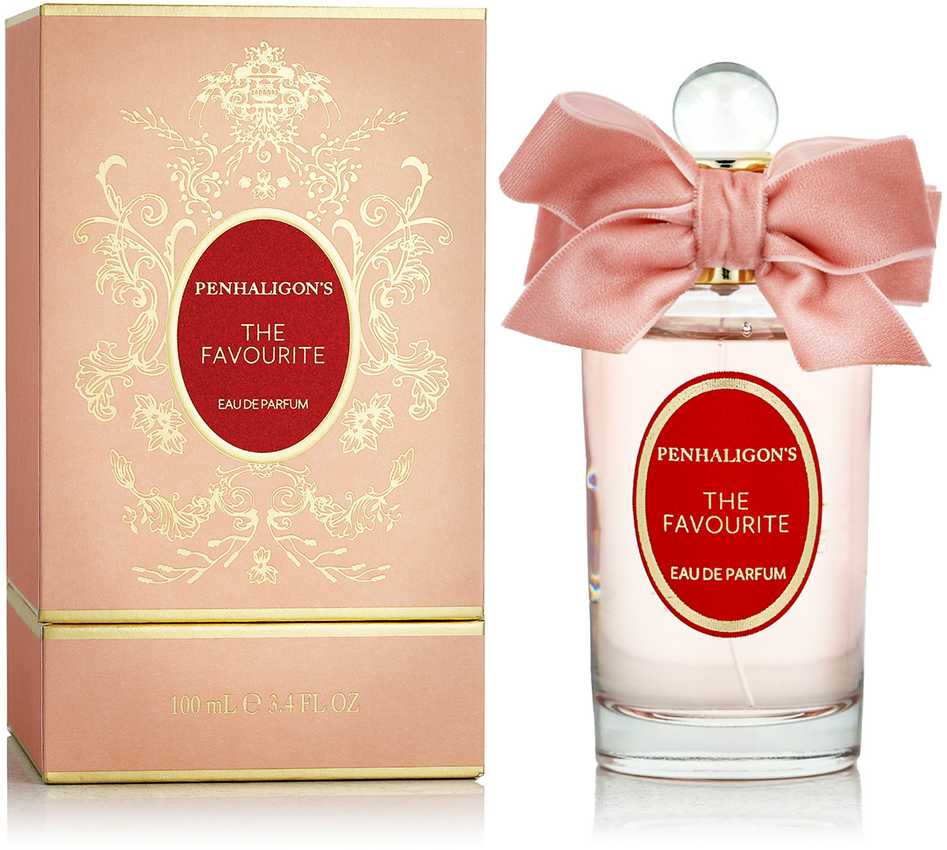 Penhaligon´s Penhaligon's The Favourite EDP parfumuotas vanduo moterims, 100 ml