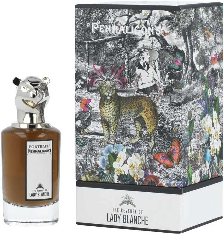 Penhaligon´s Penhaligon's The Revenge of Lady Blanche EDP parfumuotas vanduo moterims, 75 ml