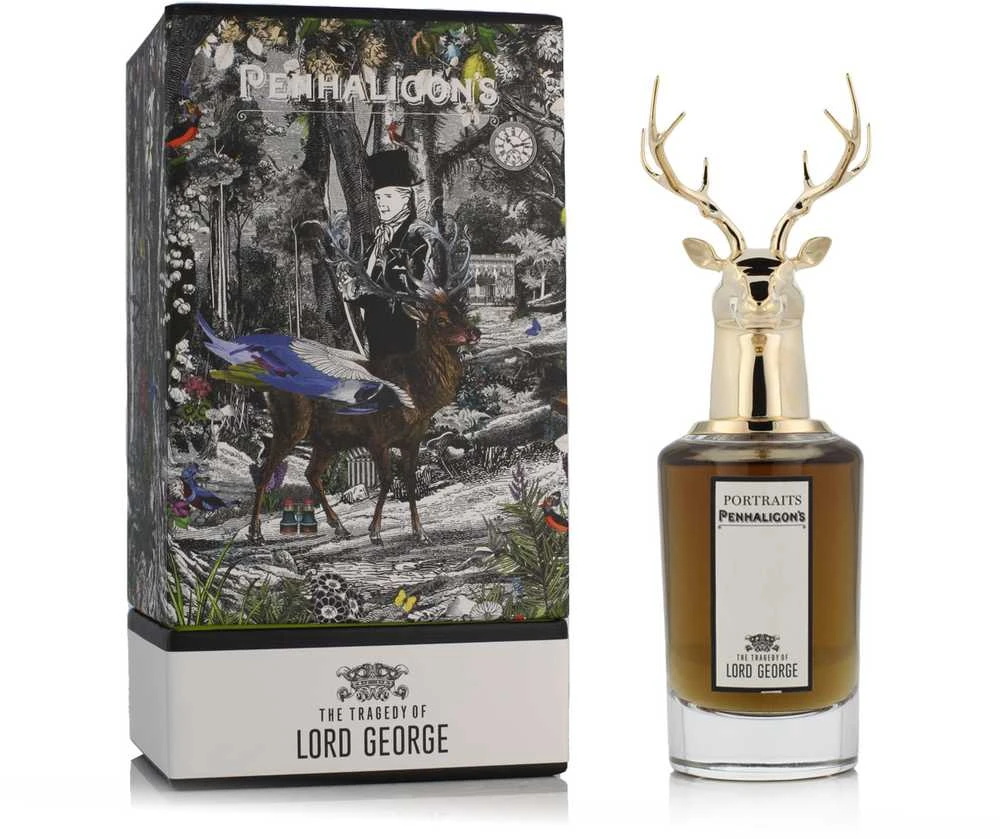 Penhaligon´s Kvepalų vandens purškiklis The Tragedy Of Lord George 75ml