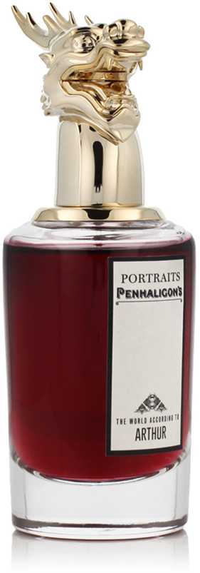 Penhaligon´s Penhaligon's Penhaligon's The World pagal Arthurą EDP parfumuotas vanduo unisex, 75 ml