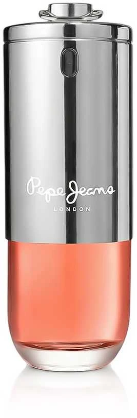 Pepe Jeans London Pepe Jeans Bright EDP Purškiklis, 80 ml