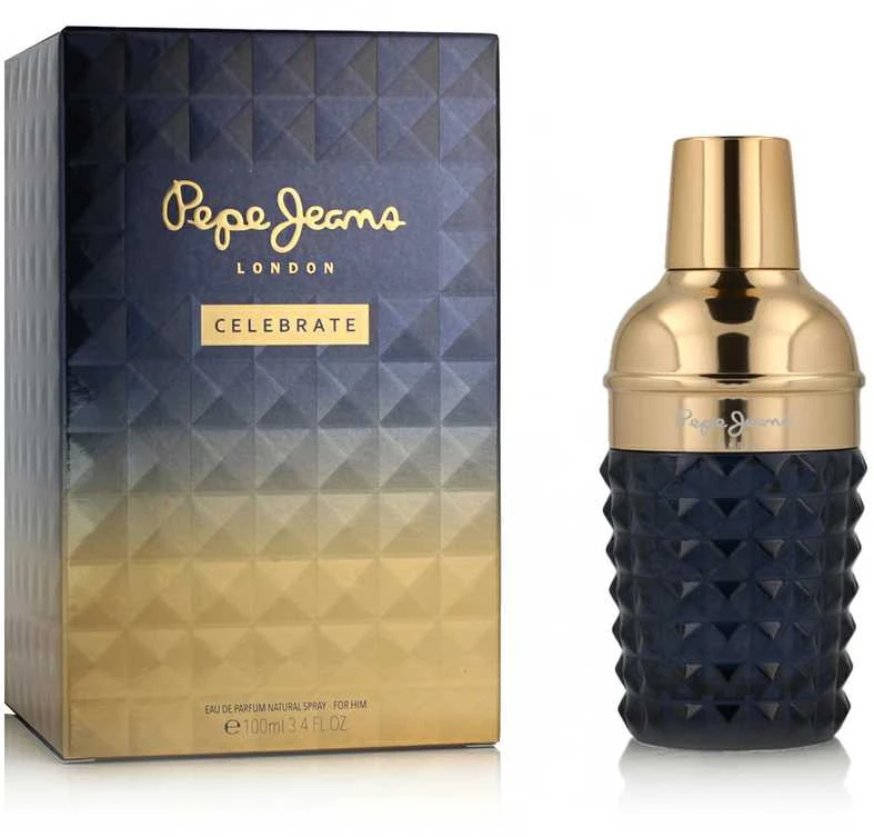 Pepe Jeans Celebrate For Him parfuminis purškalas 100ml
