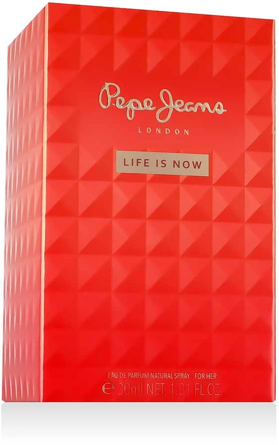 Pepe Jeans London Pepe Jeans For Her EDP parfumuotas vanduo moterims, 30 ml