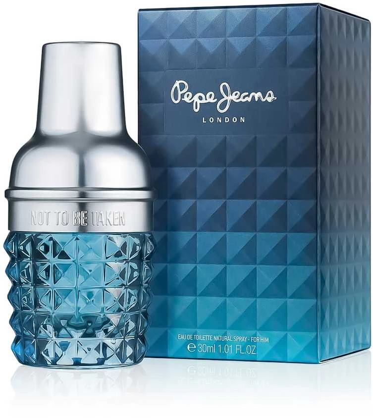 Pepe Jeans London Pepe Jeans Life Is Now For Him EDT kvepalai, 30 ml
