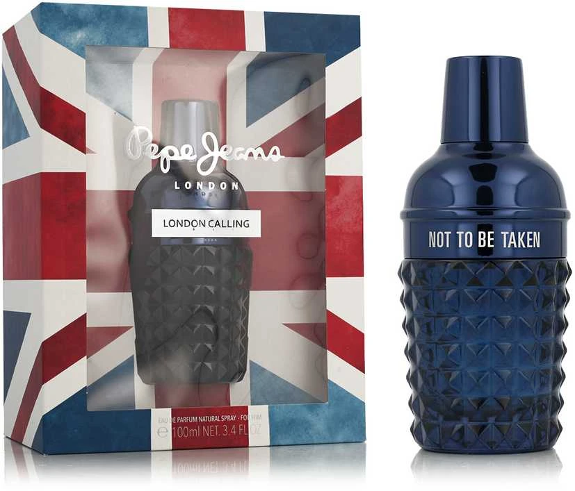 Pepe Jeans London Calling parfumuotas vyrų vanduo 100ml