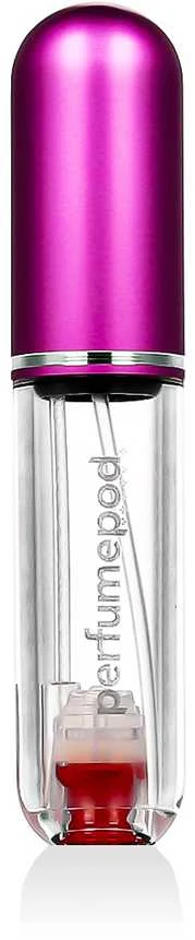 Travalo Perfume Pod Pure Papildomas Perfume Dispenser Hot Rožinė 5 ml
