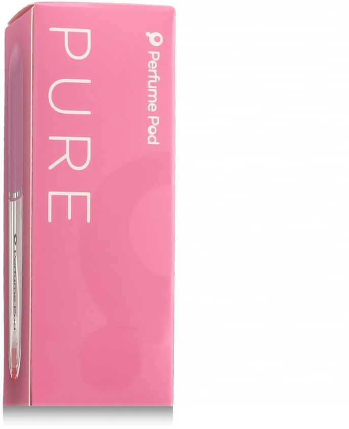 Travalo Perfume Pod Pure refillable perfume sprayer Rožinė, 5 ml