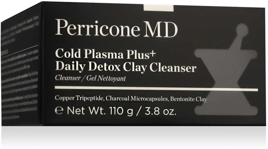Perricone Md Perricone Cold Plasma Plus Daily Detox Clay Valiklis, 110 g