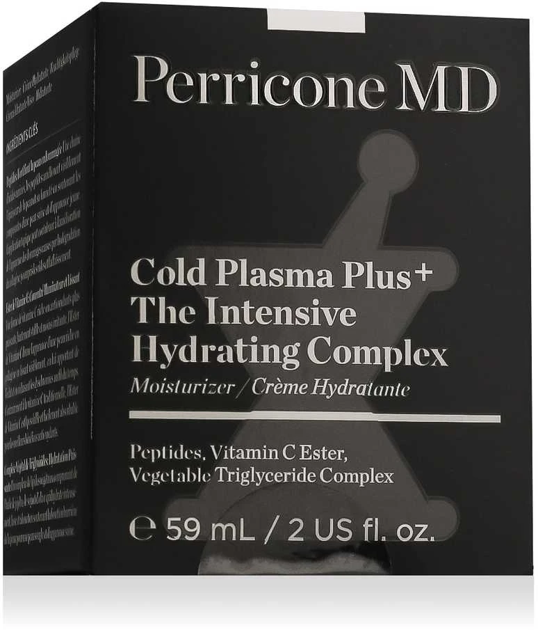 Perricone MD Cold Plasma Plus+ The Intensive Hydrating Complex intensyviai drėkinantis veido kremas, 59 ml