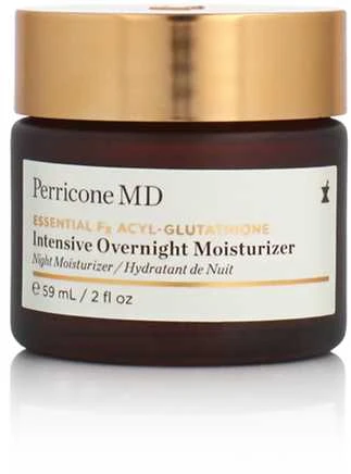 Perricone Md Essential Fx Acyl-Glutathione Intensyvus naktinis drėkinamasis kremas, 59 ml