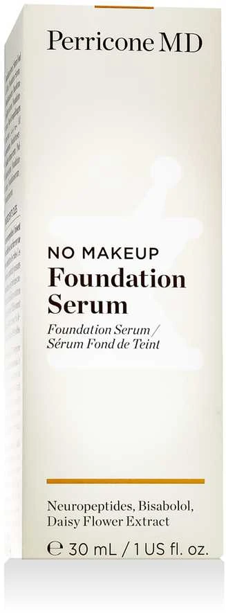Perricone Md No Makeup Foundation Serum SPF20 Ivory, 30 ml