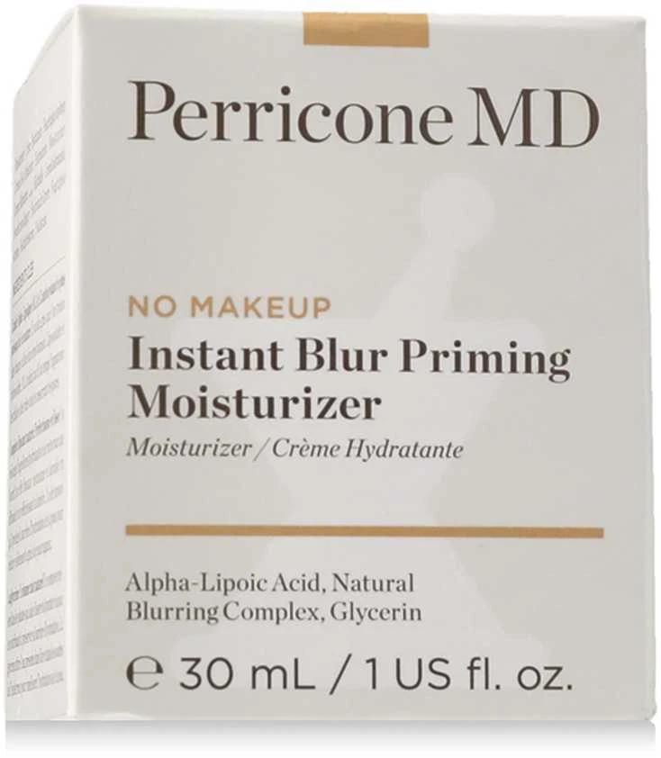 Perricone Md Perricone Instant Blur Priming Moisturizer, 30 ml